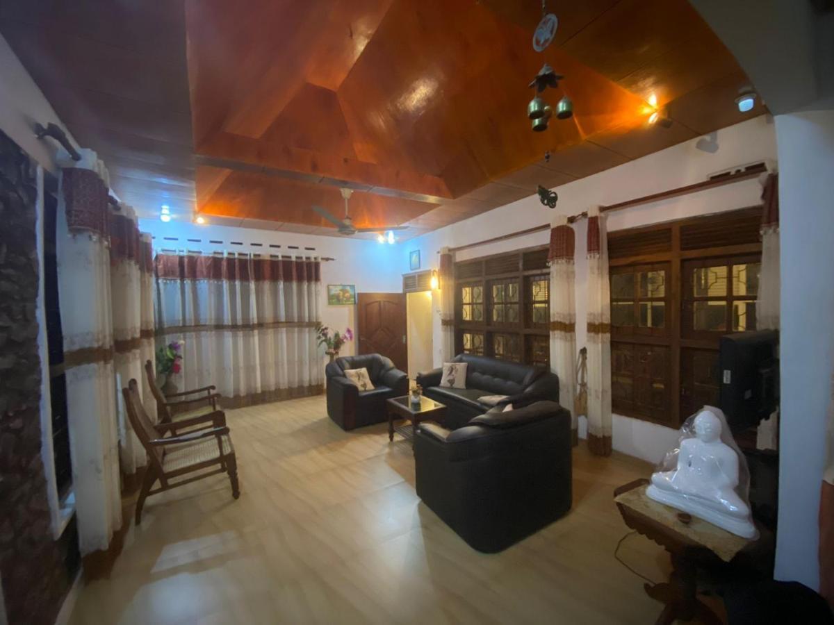 Dickwella Green Villa Dış mekan fotoğraf