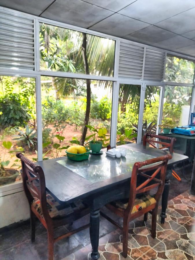 Dickwella Green Villa Dış mekan fotoğraf