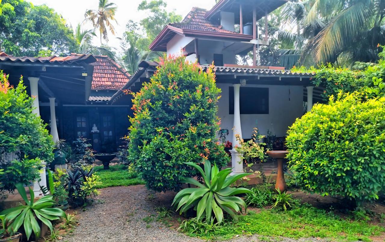 Dickwella Green Villa Dış mekan fotoğraf