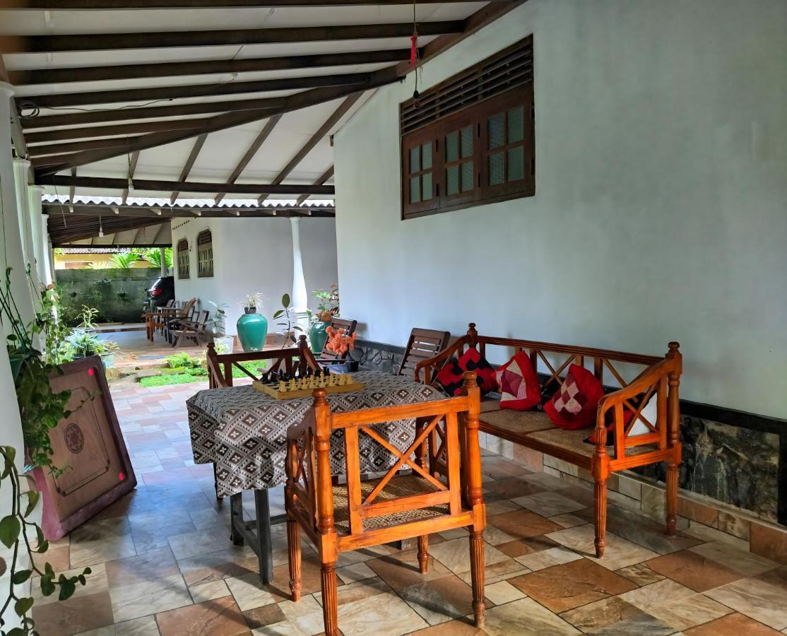 Dickwella Green Villa Dış mekan fotoğraf