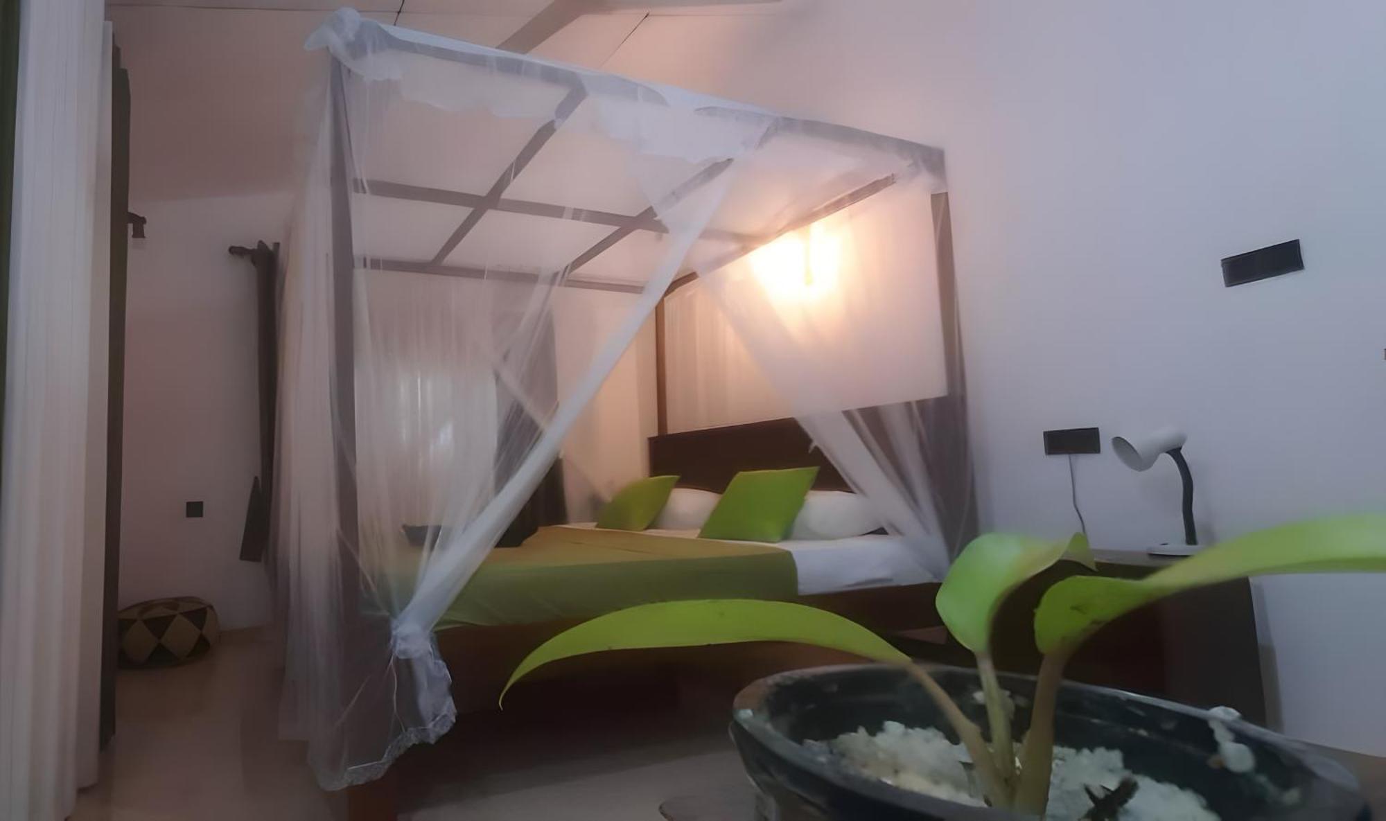 Dickwella Green Villa Dış mekan fotoğraf