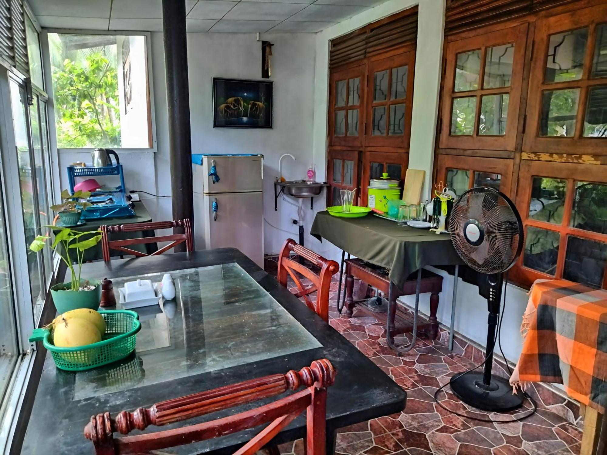 Dickwella Green Villa Dış mekan fotoğraf