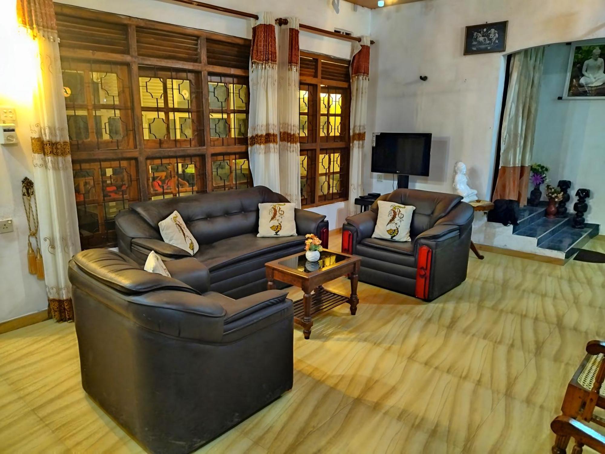 Dickwella Green Villa Dış mekan fotoğraf
