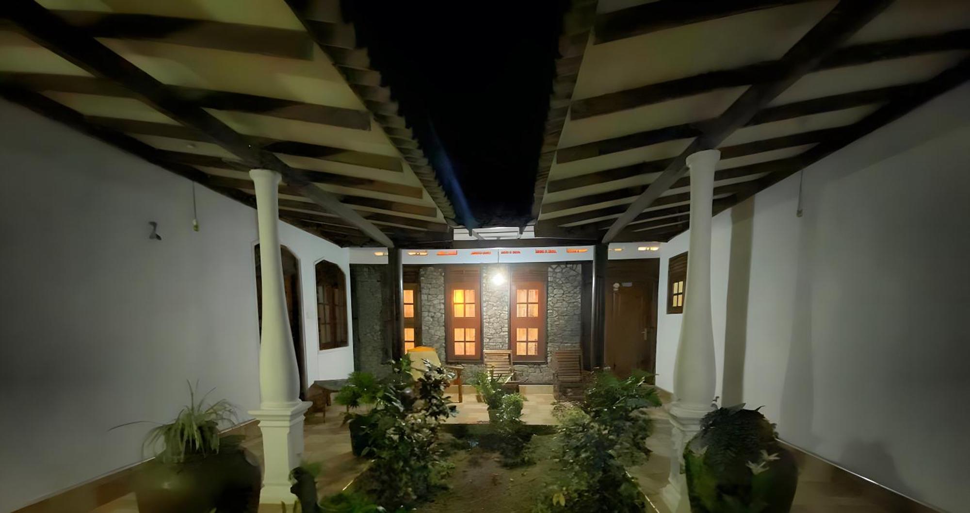 Dickwella Green Villa Dış mekan fotoğraf