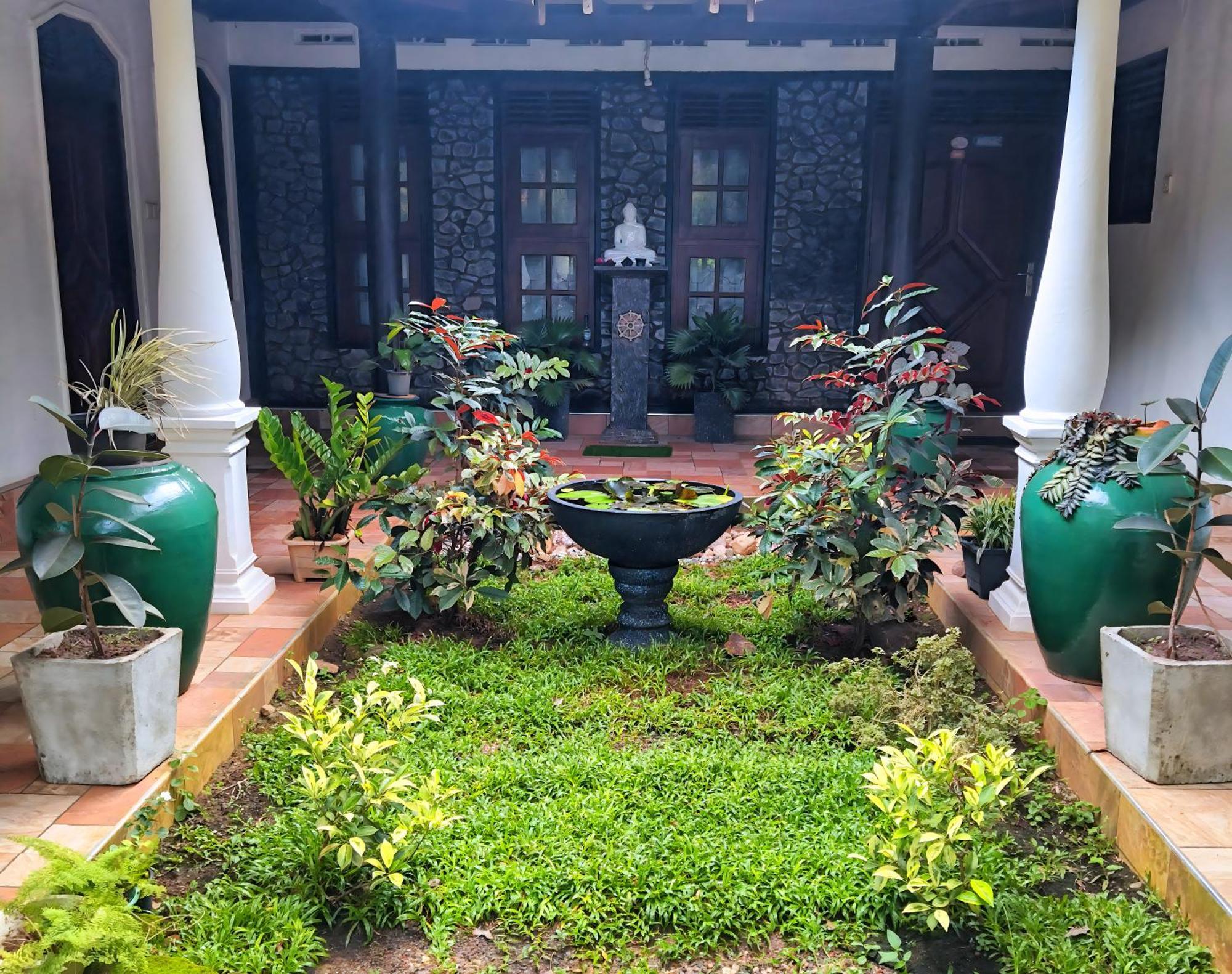 Dickwella Green Villa Dış mekan fotoğraf