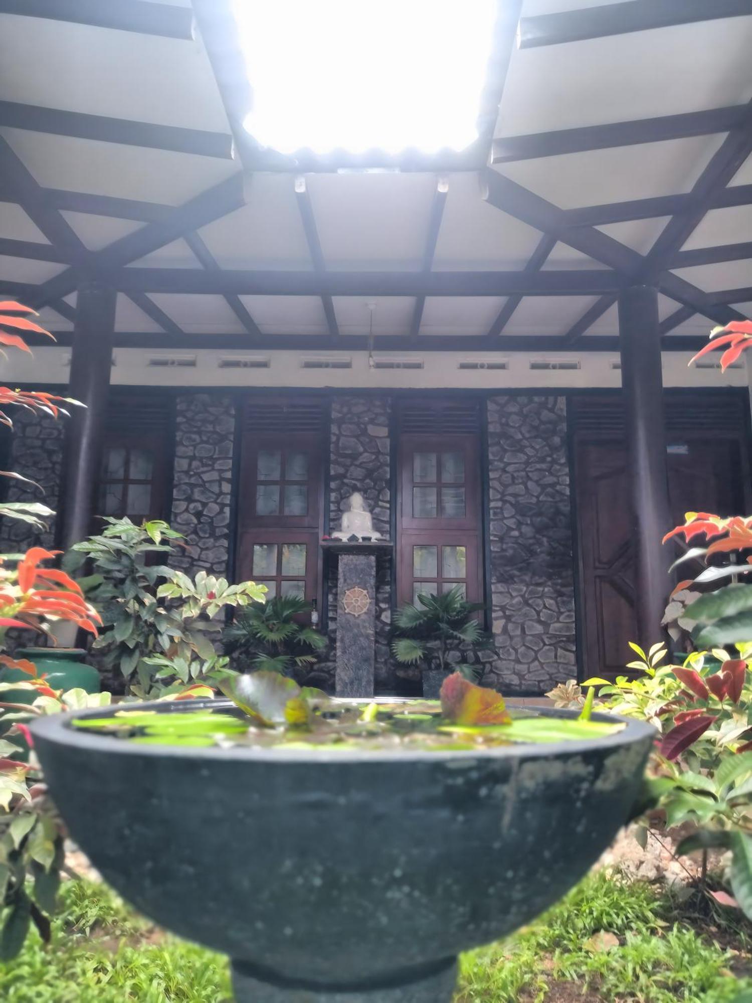 Dickwella Green Villa Dış mekan fotoğraf