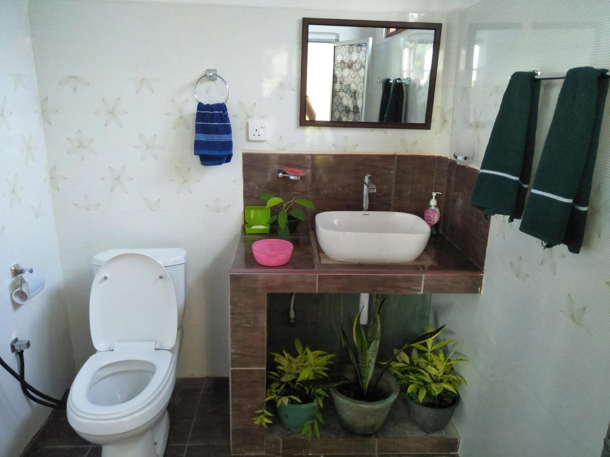 Dickwella Green Villa Dış mekan fotoğraf