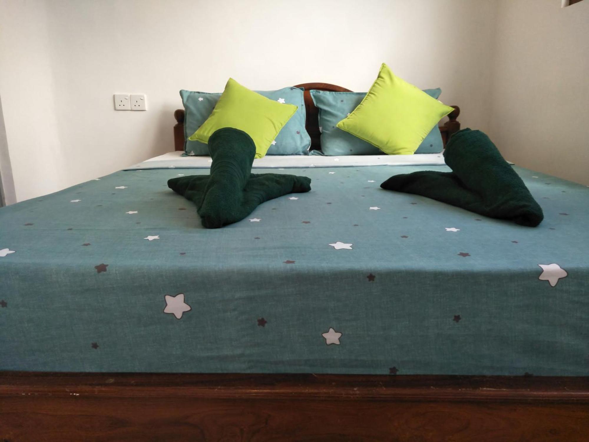 Dickwella Green Villa Dış mekan fotoğraf